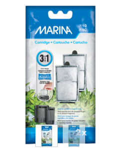 Marina i110/i160 internal filter refill