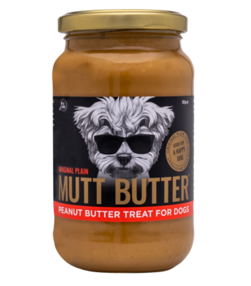 Mutt Butter - Natural