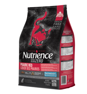 Nutrience Cat 2.27kg Sub Zero Prairie Red