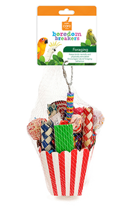 AVIAN CARE BIRD TOY CARNIVAL FAVOUR BOX