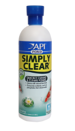 API Pond Simply Clear 473mL