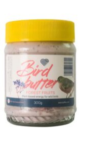 Bird Butter Forest Fruits