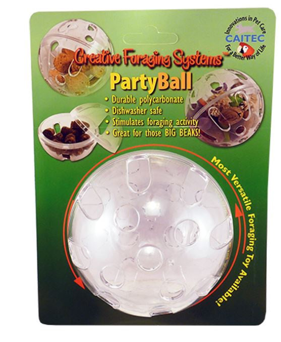 Foraging Party Ball 12cm