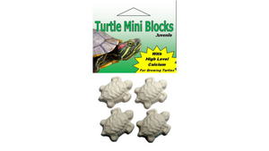 Turtle Mini Blocks 4pk