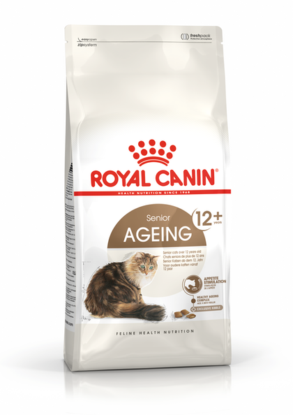 Royal Canin Ageing +12 Cat Dry Food 2kg