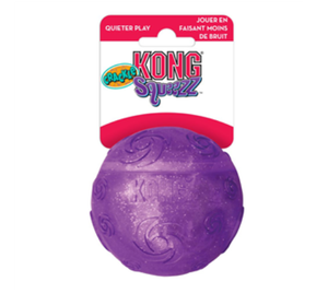 Kong Squeezz Crackle Ball Assorted XL