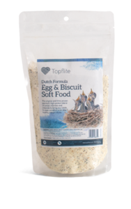 Topflite Dutch Formula Egg & Biscuit Soft Food