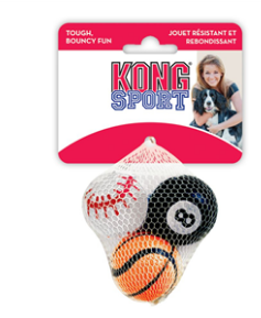 Kong Sport Balls Assorted XS