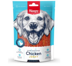 Wanpy Dog Dry Chicken Jerky