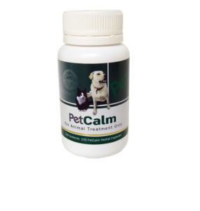 Pet Calm Anti Stress - 100 cap