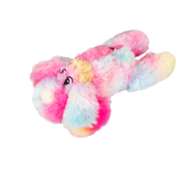 YD Cuddly Dog Rainbow - medium