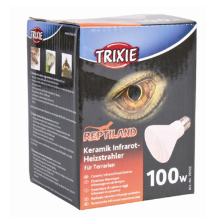 Trixie Ceramic Infrared Heat Emitter 100w