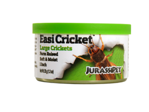 Jurassi-Diet Easi Cricket - 35g Lge