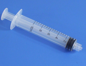 Syringe  Without Needle 10ml