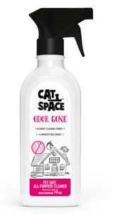 Cat Space Odor Gone Spray 500ml