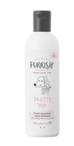 Furrish Pretty Pup Shampoo 300ml