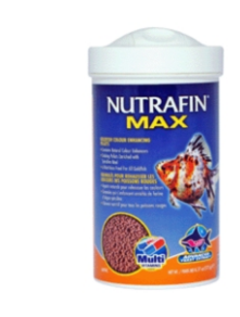 NF Max Goldfish Colour Enhancing Pellets 175g