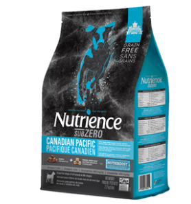 Nutrience Dog 2.27kg Sub Zero Canadian Pacific