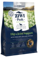 Z/P Freeze Dried Chicken Dog Food 320g Booster Hip & Joint