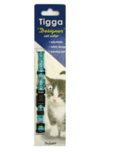 TIgga Kitty Cat Kitten Collar