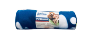 Pawise Basic Blanket w/paws
