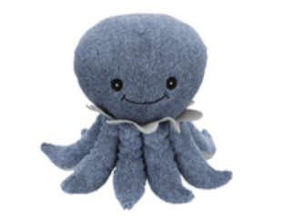 Soft Toy Octopus