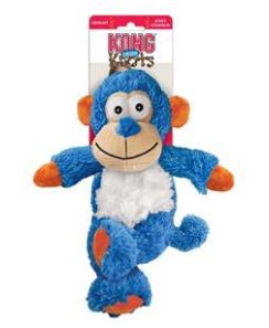 Kong Cross Knots Monkey Med/Large
