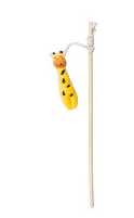 T & T Recyclies Catnip Giraffe Wand