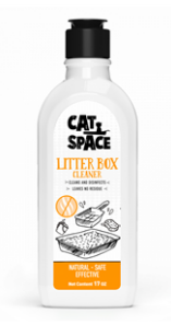 Cat Space Litterbox Cleaner 500ml