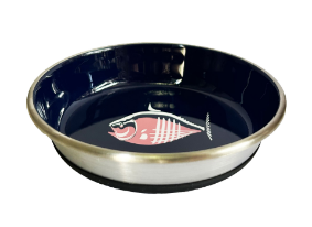 Durabolz Cat Dish - Blue ^190mL
