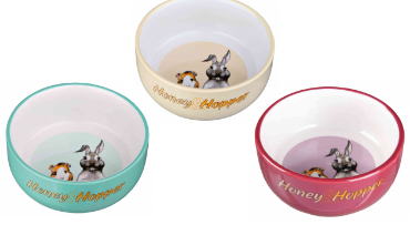 Honey & Hopper Ceramic Bowl 11cm