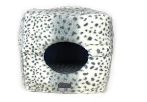 Bed Multicube Snow Leopard Small
