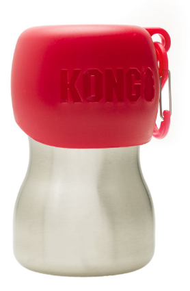 Kong H20 Bottle 280ml Red