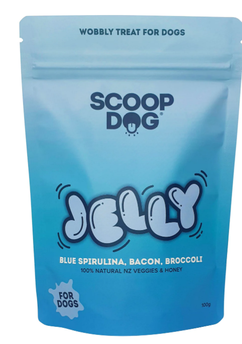 Scoop Dog - Jelly