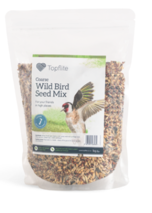 Topflite Wild Bird Seed 1kg