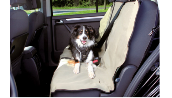 Trixie car seat cover 1.4  X 1.2