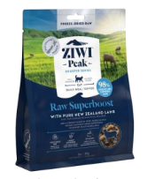 Z/P Freeze Dried Lamb Cat Food 85g Superboost