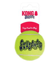 Kong Squeaker Tennis Ball