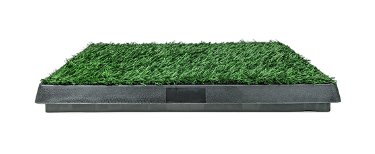 Poowee Grass Patch with Slide out Tray