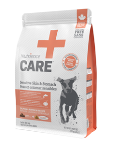 Nutrience CARE 2.27kg Dog Sensitive Skin & Stomach