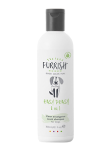 Furrish Easy Peasy 2 in 1 Shampoo 300ml