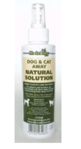 Herbology Dog & Cat Away Natural Solution 250ml