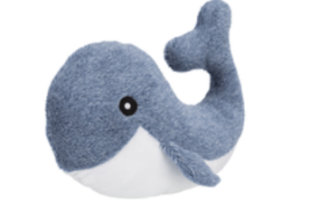 Soft Toy Whale