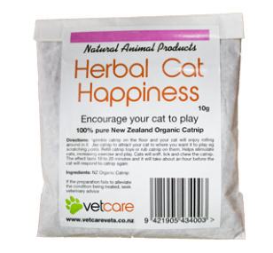 Herbal Cat Happiness 10g