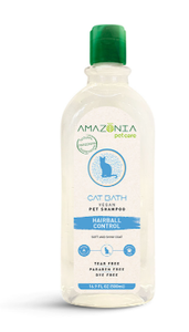 Cat Space Shampoo Hairball Vegan 500ml