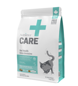 Nutrience CARE 1.5kg Cat Oral Health