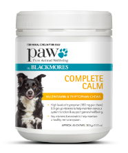PAW Complete Calm 300g