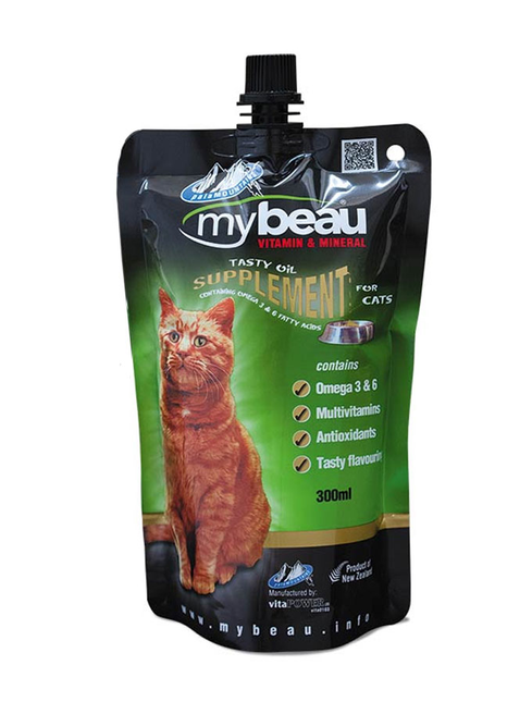 My Beau Cat  Multi Vitamins 300ml
