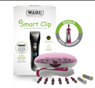Wahl Smart Clip Clipper with 4-in-1 Adjustable Blade