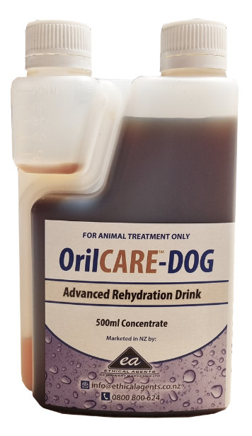 Orilcare Dog  500ml